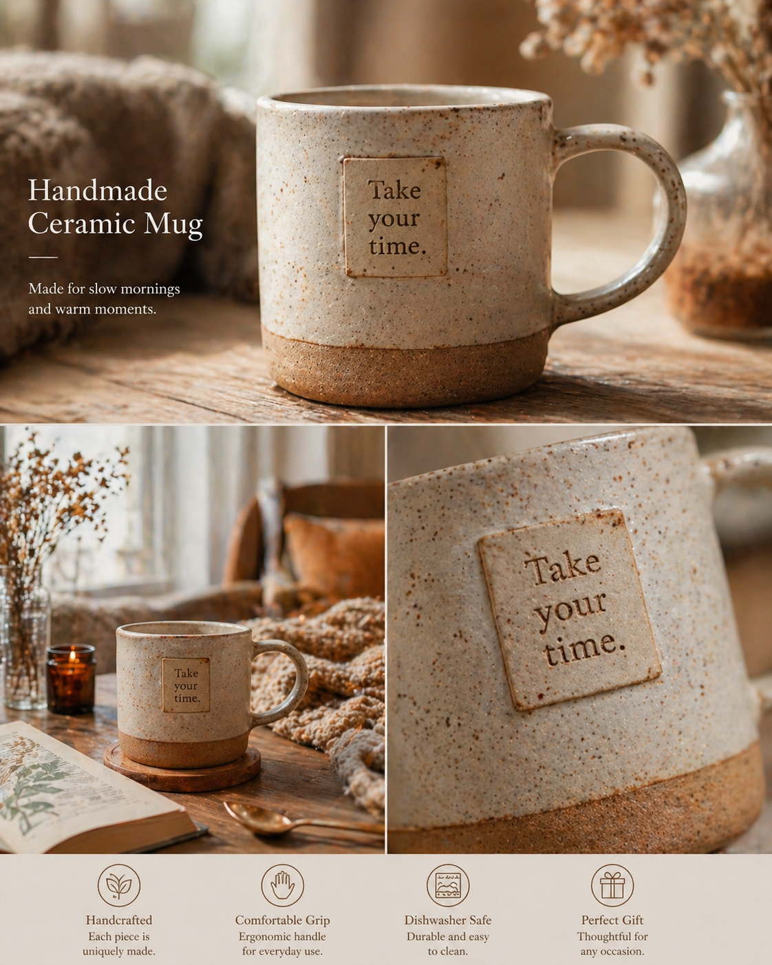 AI Product Marketing Prompt: Composite Product Photography Prompt (Etsy Style)
